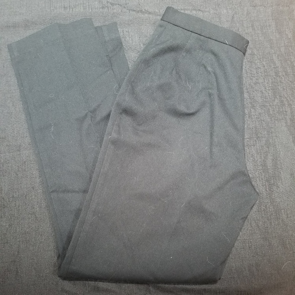 Dress barn Black Dress pants